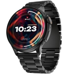 Boult Crown R Pro smartwatch AMOLED display