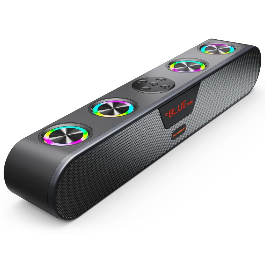 CrossBeats Blaze B30 soundbar