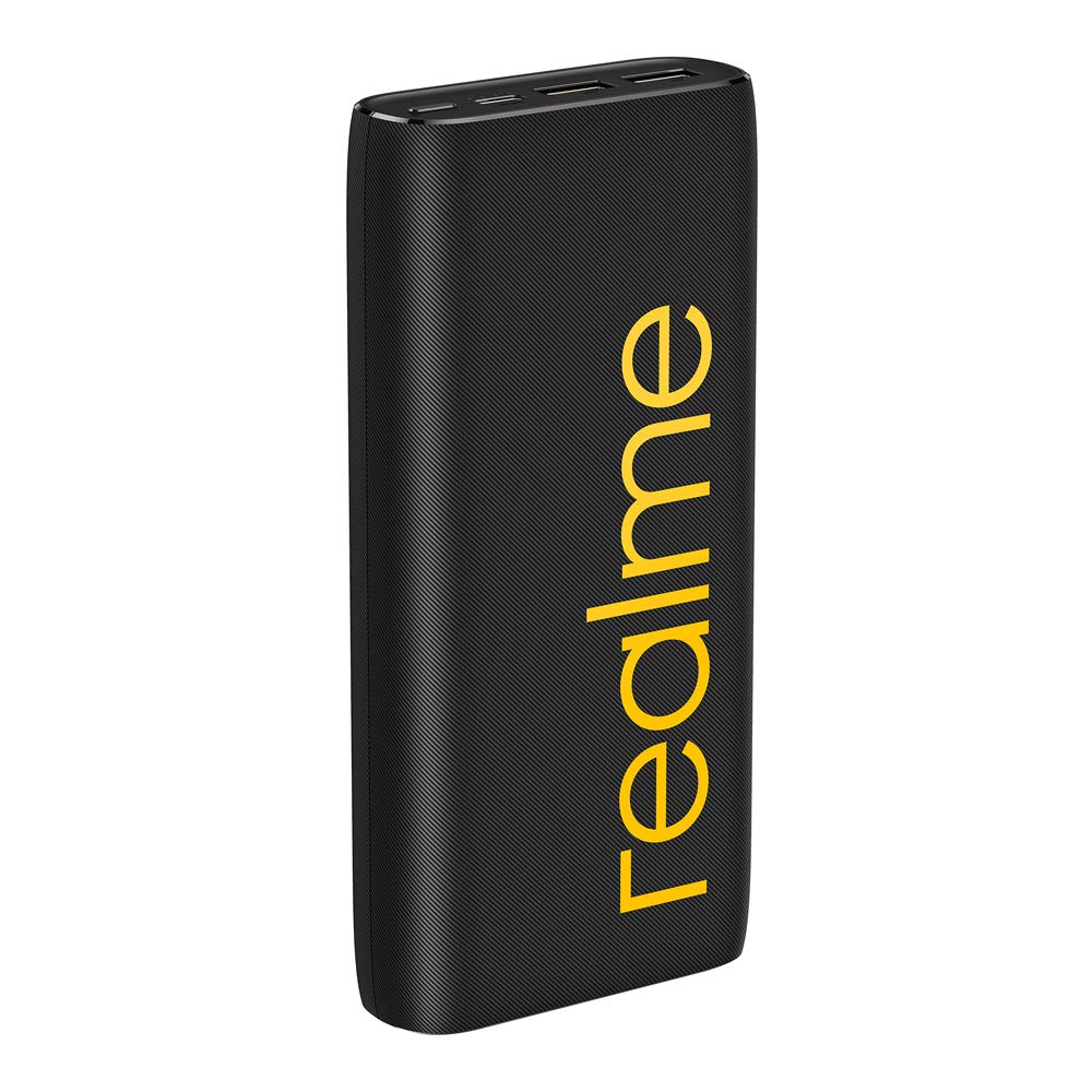 Realme 20000mAh 18W power bank
