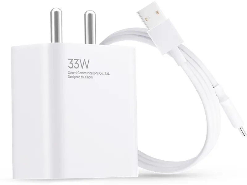 Mi 33W SonicCharge 2.0 fast charger