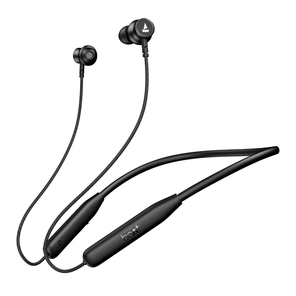 boAt Rockerz 113 budget neckband earphones