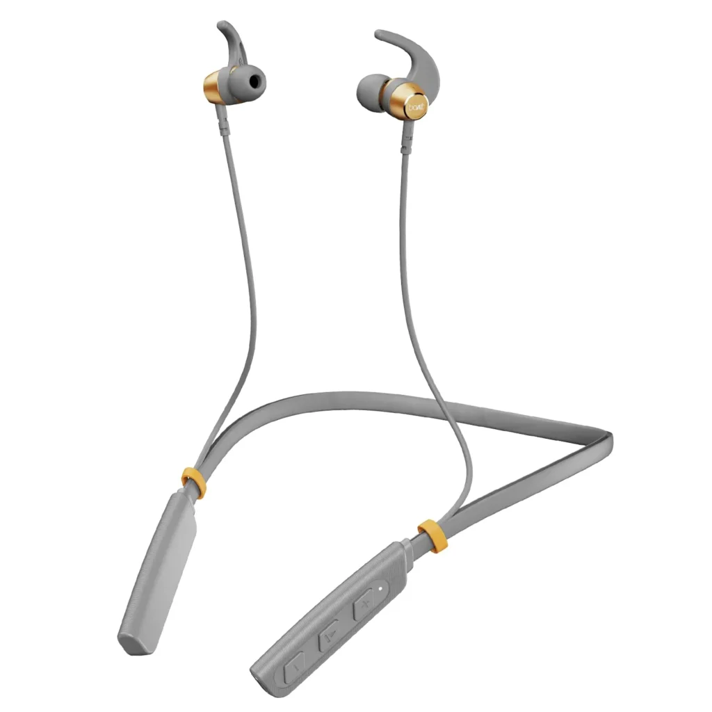 boAt Rockerz 235 Pro neckband with bass sound