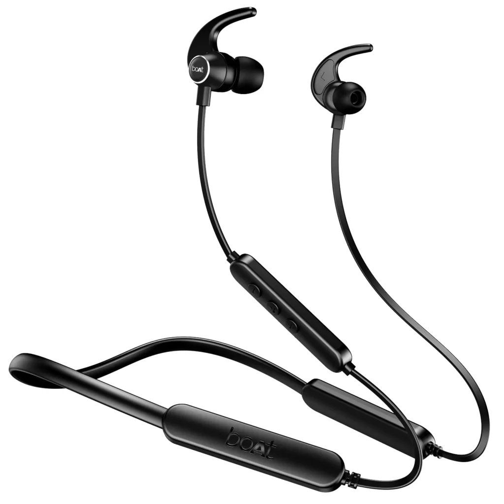 boAt Rockerz 255 Pro Plus neckband long battery backup