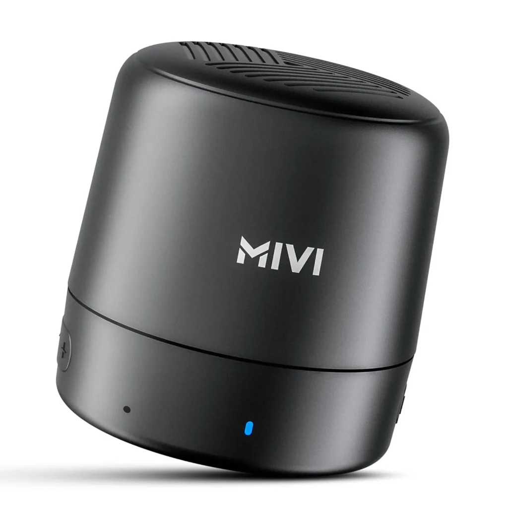 Mivi Play compact bluetooth speaker 5W
