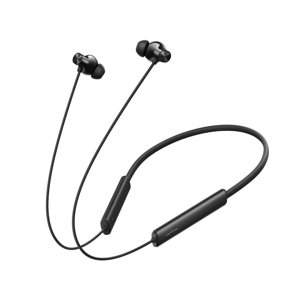 Realme Buds Wireless 3 Neo neckband earphones balanced sound