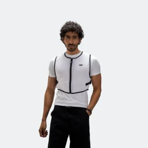 cooling jacket for summer outdoor use