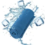 cooling towel for instant summer heat relief