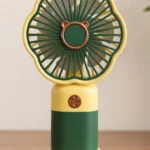 portable handheld cooling fan for summer
