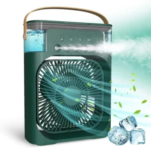 portable mini air cooler for personal summer cooling