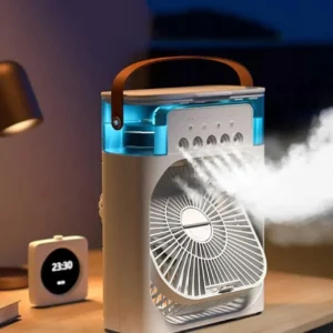 portable mini air cooler for personal summer cooling