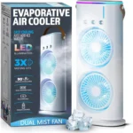 portable USB mini air cooler for personal cooling