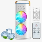 portable USB mini air cooler for personal cooling