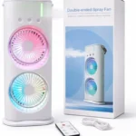 portable USB mini air cooler for personal cooling