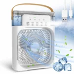 rechargeable personal mini air cooler for summer