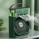 rechargeable personal mini air cooler for summer