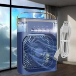 rechargeable personal mini air cooler for summer
