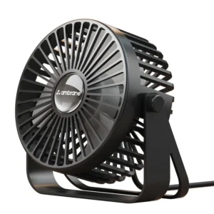 usb powered desk cooling fan
