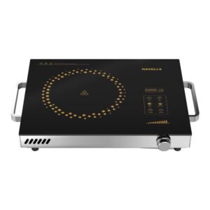 Havells 2200 Watt Infrared Induction Cooktop With Digital Display