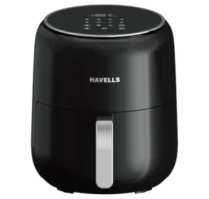 Havells Prolife Neo 4.5L digital air fryer with touch controls