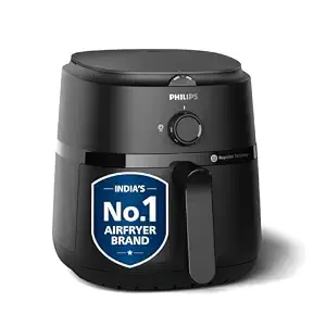 Philips NA120/00 4.2L air fryer with Rapid Air technology